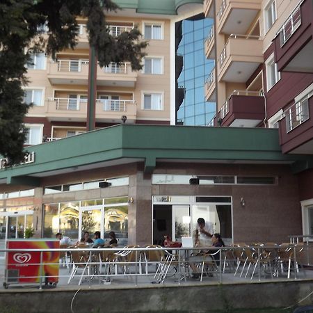 Hotel Zileli Canakkale Exterior foto