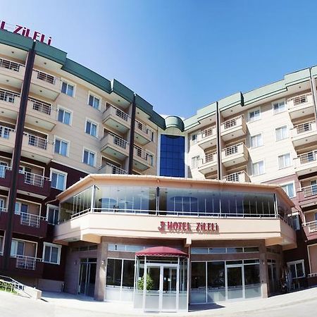 Hotel Zileli Canakkale Exterior foto
