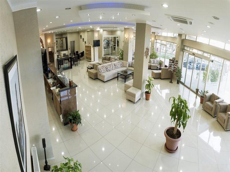 Hotel Zileli Canakkale Exterior foto
