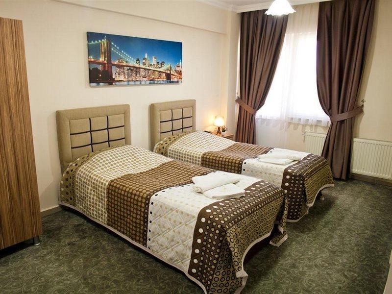 Hotel Zileli Canakkale Exterior foto