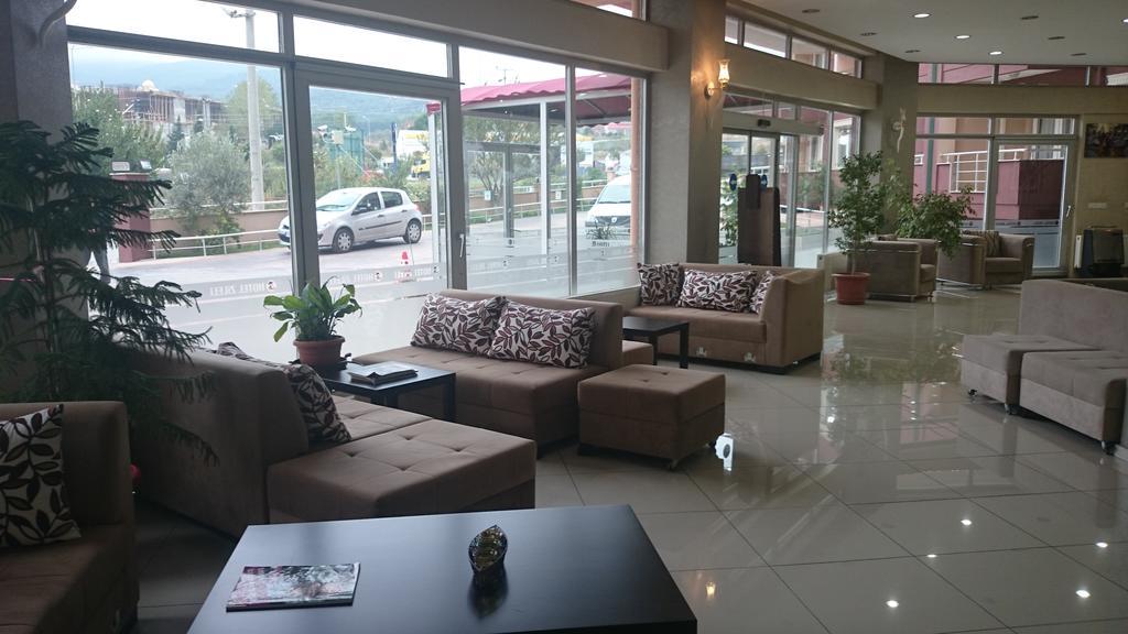 Hotel Zileli Canakkale Exterior foto