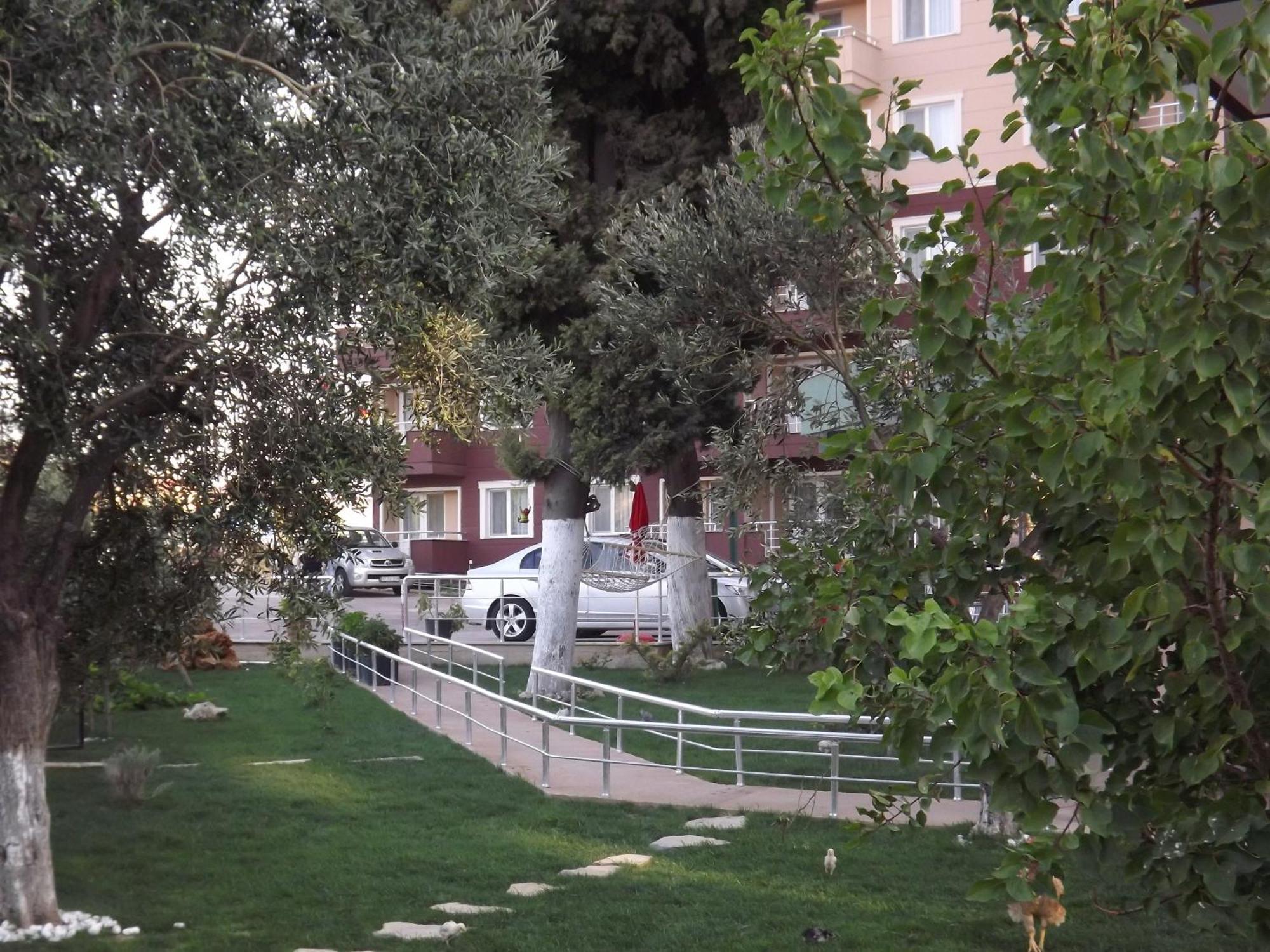 Hotel Zileli Canakkale Exterior foto