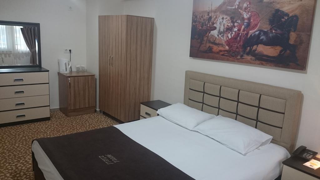Hotel Zileli Canakkale Exterior foto