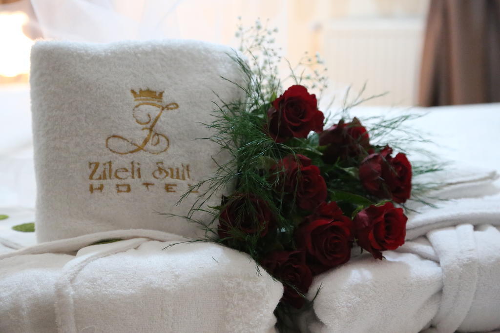 Hotel Zileli Canakkale Exterior foto