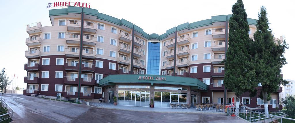 Hotel Zileli Canakkale Exterior foto