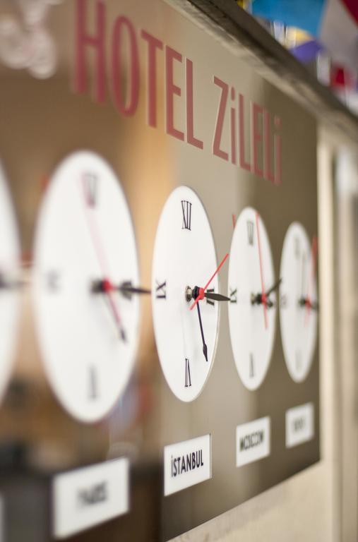 Hotel Zileli Canakkale Exterior foto