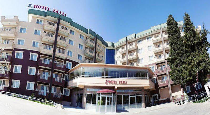 Hotel Zileli Canakkale Exterior foto