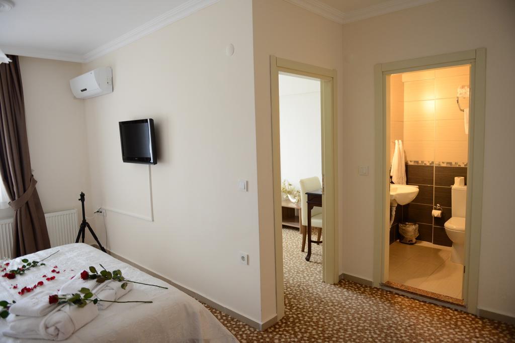 Hotel Zileli Canakkale Exterior foto