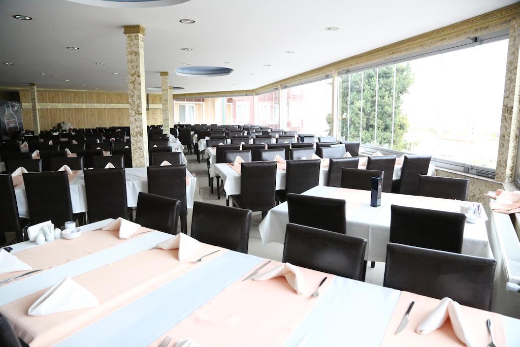 Hotel Zileli Canakkale Exterior foto