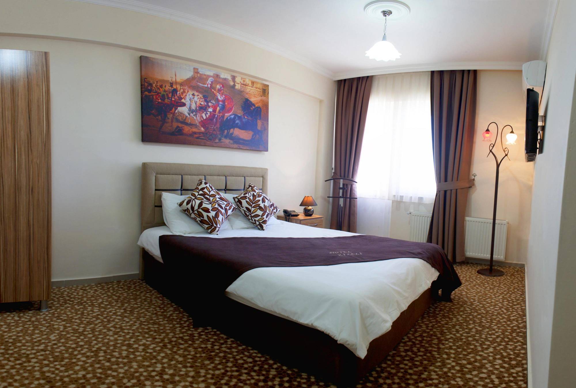Hotel Zileli Canakkale Exterior foto