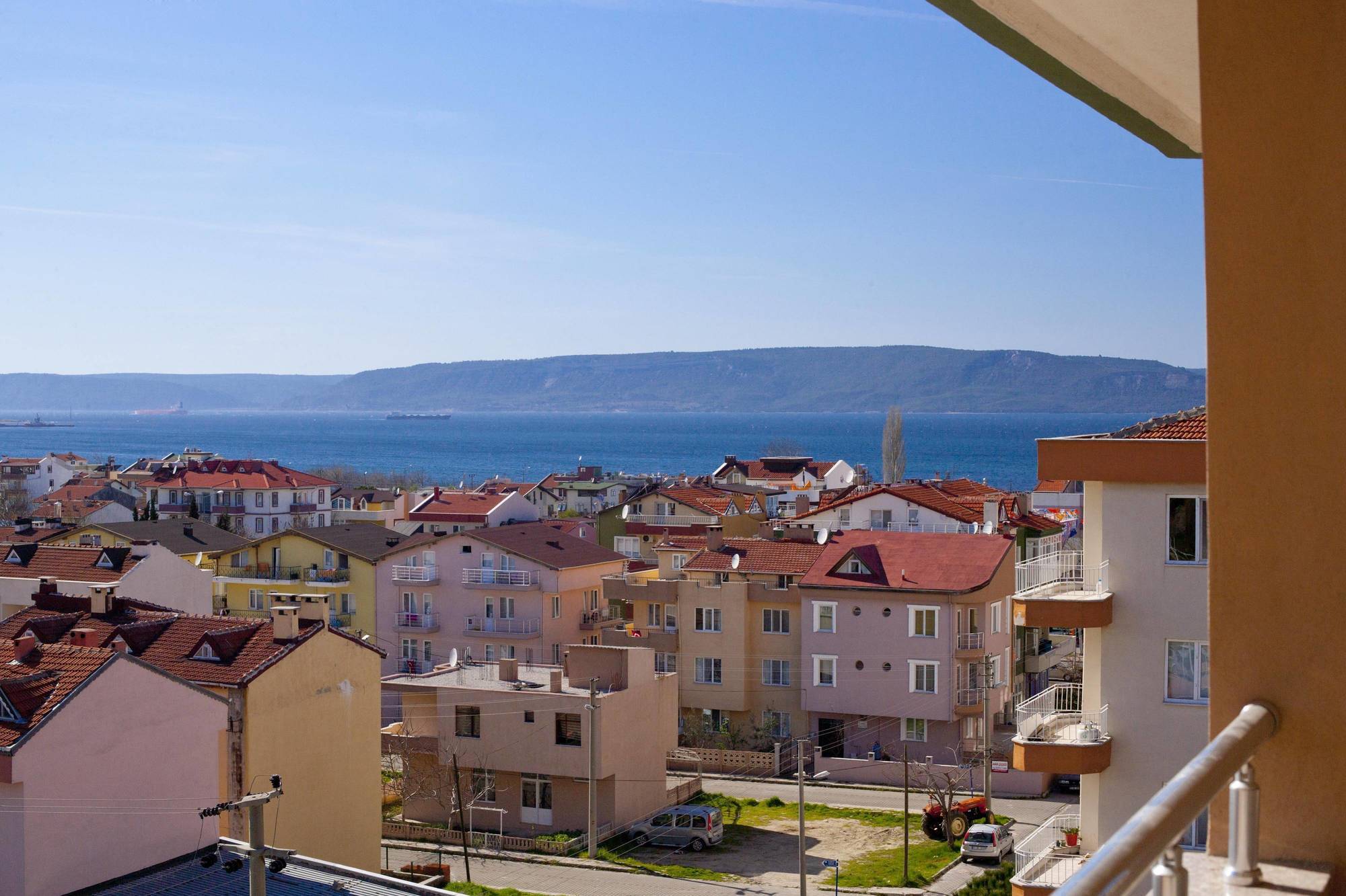 Hotel Zileli Canakkale Exterior foto