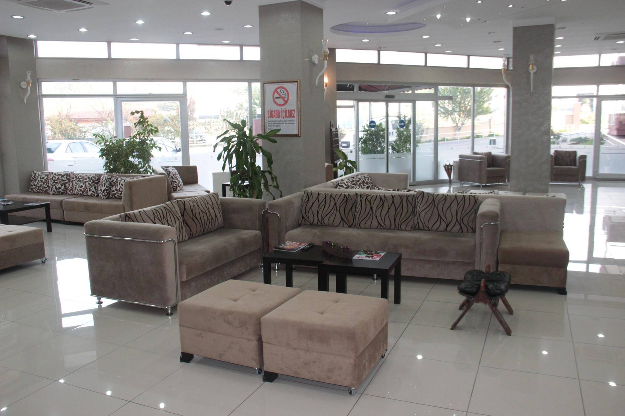 Hotel Zileli Canakkale Exterior foto