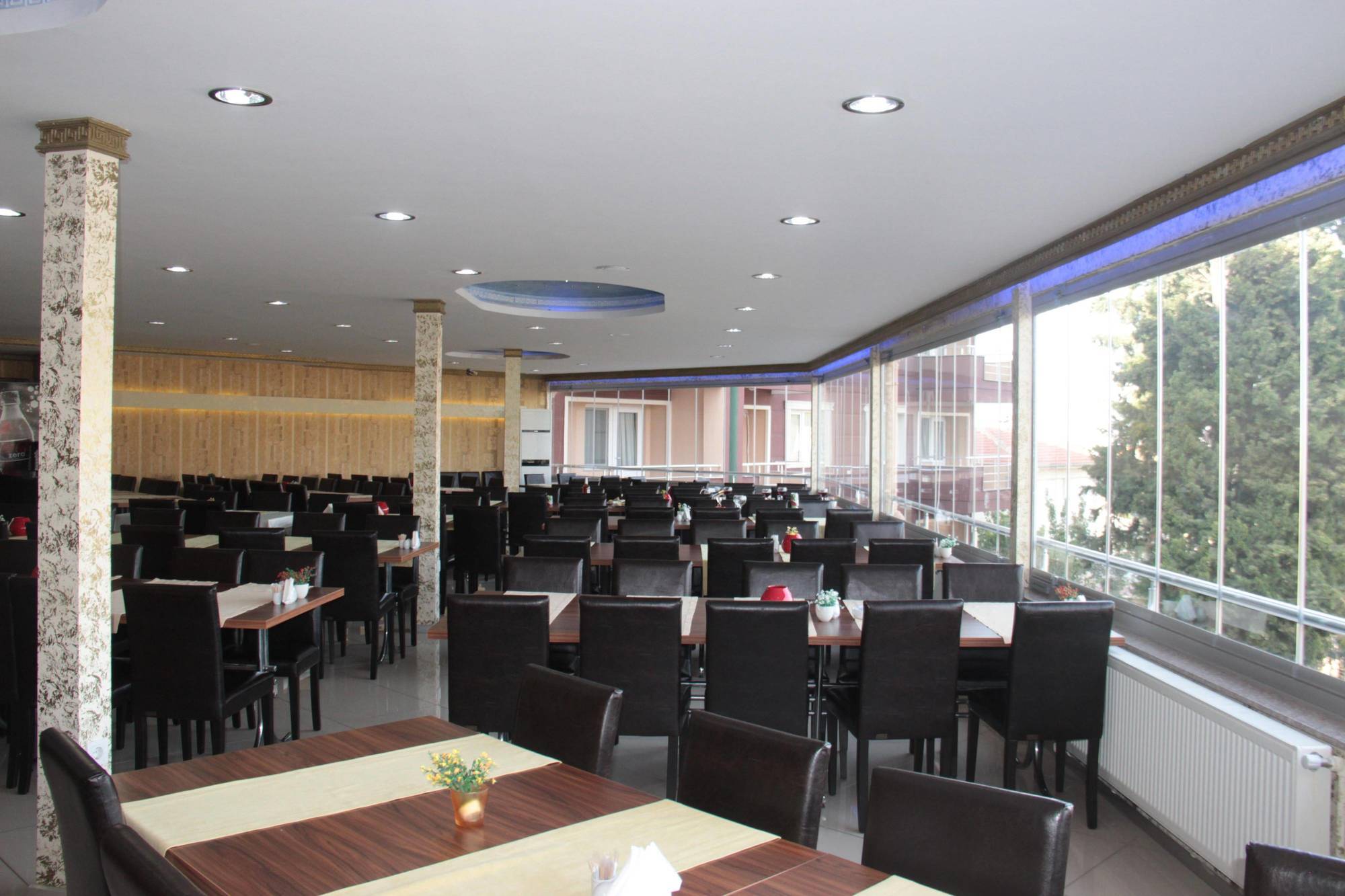 Hotel Zileli Canakkale Exterior foto