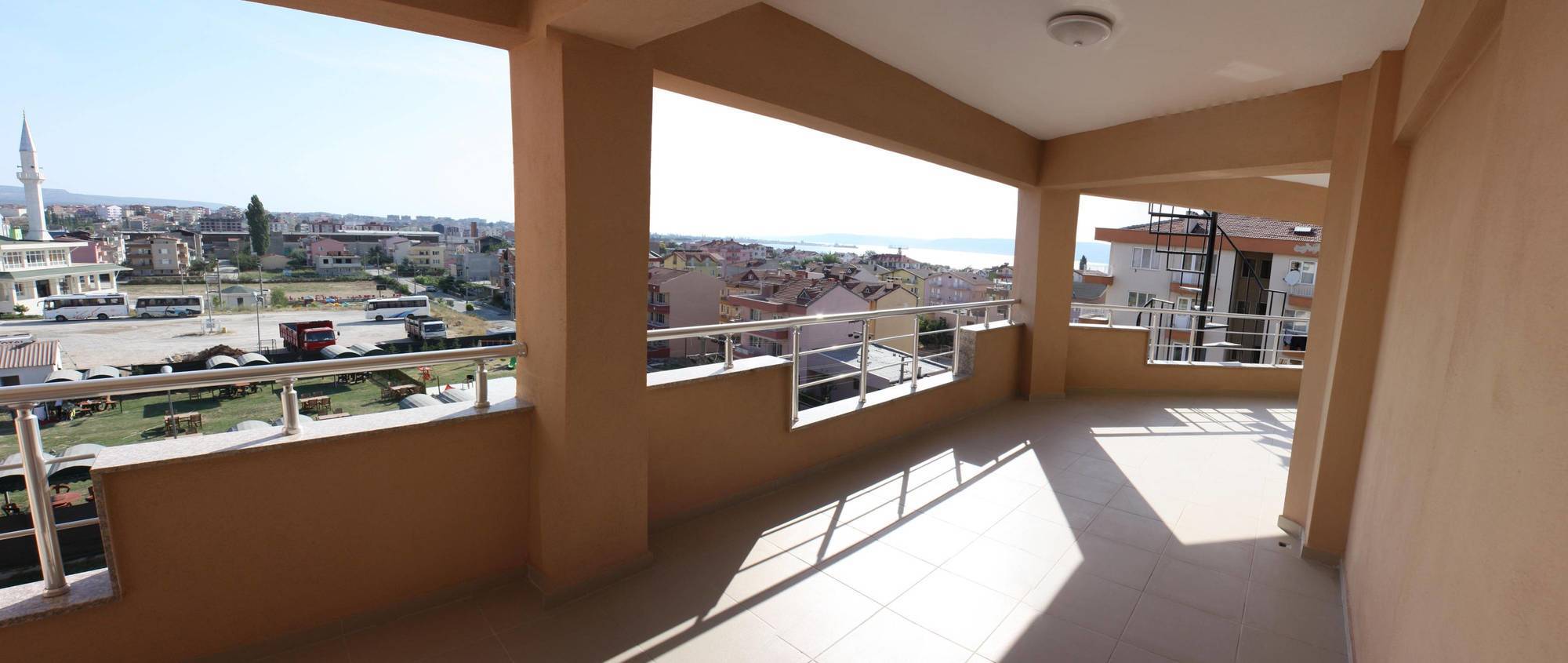 Hotel Zileli Canakkale Exterior foto