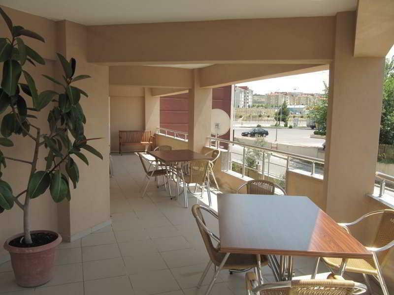 Hotel Zileli Canakkale Exterior foto